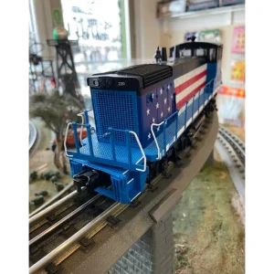 Engines-30-21011-1 - GMTX MP15DC Diesel Engine w/Proto-Sound 3.0 - Dixie Union Station Exclusive - Quality Trains and Accessories Galore