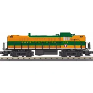 Engines-30-21167-1 - Great Northern RS-3 Diesel Engine With Proto-Sound 3.0 - Quality Trains and Accessories Galore