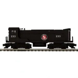 Engines-20-21607-1 - Great Northern VO 1000 Diesel Engine w/Proto-Sound 3.0 #133 - Quality Trains and Accessories Galore