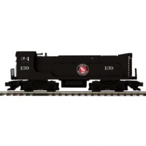 Engines-20-21606-1 - Great Northern VO 1000 Diesel Engine w/Proto-Sound 3.0 #139 - Quality Trains and Accessories Galore