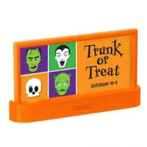 Accessories-2230160 - HALLOWEEN BILLBOARDS - Quality Trains and Accessories Galore