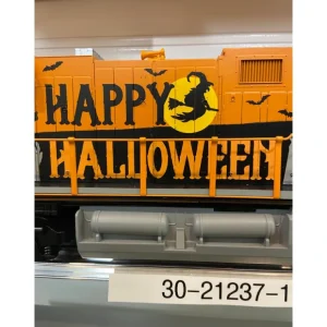 Diesel / Electric-30-21237-1 - Halloween ES44AC Imperial Diesel Engine With Proto-Sound 3.0 - Quality Trains and Accessories Galore