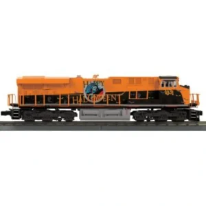 Engines-30-21156-1 - Halloween ES44AC Imperial Diesel Engine With Proto-Sound 3.0 - Quality Trains and Accessories Galore