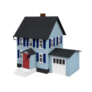 Buildings / Kits-1930390 - Hartwell House - Quality Trains and Accessories Galore