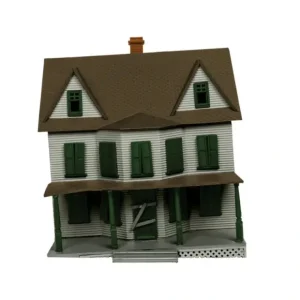 HO Buildings-1956100 - Haunted House - Quality Trains and Accessories Galore