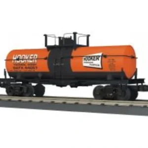 Rolling Stock-30-73613 - Hooker Tank Car - Hooker Chemicals No. 44057 - Quality Trains and Accessories Galore