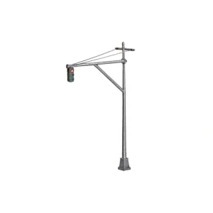 JP5666 - Mast Arm Traffic Lights- O Scale - Quality Trains and Accessories Galore