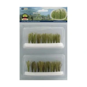 Scenery Supplies-95536 jtt - Cattails 24 Pack / 1 1/2" - Quality Trains and Accessories Galore