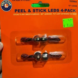 Accessories-1929904 - LED Lights - Quality Trains and Accessories Galore