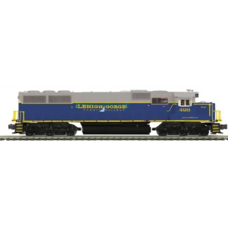 Diesel / Electric-20-21919-1 - Lehigh Gorge SD50 Diesel Engine w/Proto-Sound 3.0 Cab #426 - Quality Trains and Accessories Galore