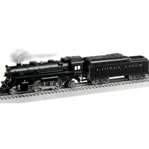 Steam Engine-2445010 - LIONEL LINES LIONCHIEF 2-4-2 - Quality Trains and Accessories Galore