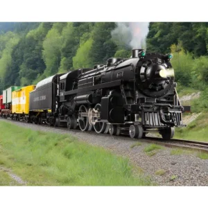 Engines-2223060 - LIONEL LINES MIXED FREIGHT LIONCHIEF BLUETOOTH 5.0 SET - Quality Trains and Accessories Galore