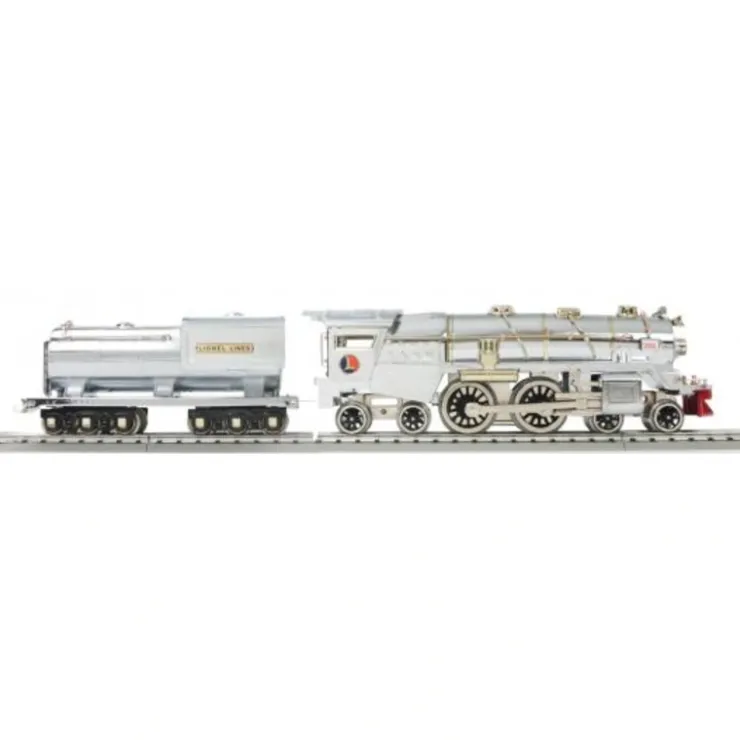 Tinplate-11-1021-1 - Lionel Lines President's Special 400E Standard Gauge Steam Engine - Quality Trains and Accessories Galore