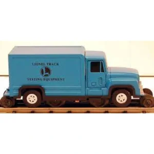 Other-6-52108 - Lionel Motorized Track Testing Van ( LCCA ) - Quality Trains and Accessories Galore