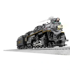 Steam Engine-2432100 - LOUISVILLE & NASHVILLE LIONCHIEF PLUS 2.0 BERKSHIRE - Quality Trains and Accessories Galore