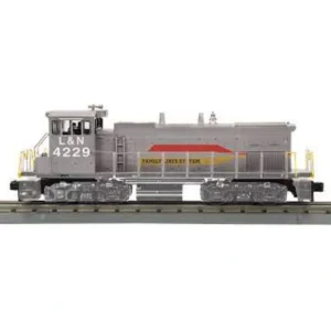 Engines-30-20957-1 - Louisville & Nashville MP15AC Diesel Engine w/Proto-Sound 3.0 - Quality Trains and Accessories Galore