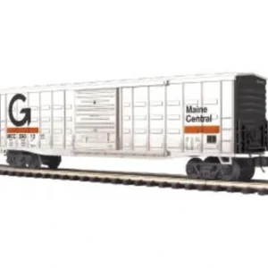 Rolling Stock-20-93985 - Maine Central 50 Waffle Box Car - No. 29012, 29033 - Quality Trains and Accessories Galore