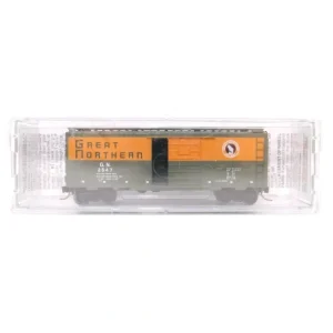 Micro-Trains 02000226 N Great Northern 40' Standard Single Door Boxcar #2547 - Quality Trains and Accessories Galore> Flash Sale