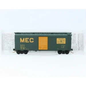 Micro-Trains 02000220 N Maine Central 40' Standard Single Door Boxcar #8217 - Quality Trains and Accessories Galore> Hot