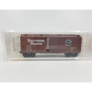 Micro-Trains 02000080 N Southern Pacific 40' Single Door Boxcar #105045 - Quality Trains and Accessories Galore> New