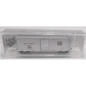 Micro-Trains 02000076 N Western Pacific 40' Standard Boxcar Single Door #15299 - Quality Trains and Accessories Galore> New