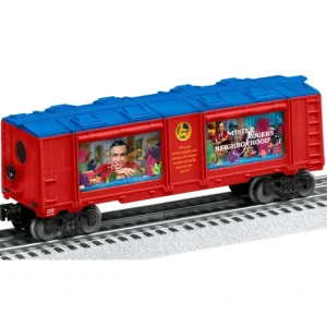 Rolling Stock-2428450 - Mister Rogers Aquarium Car - Quality Trains and Accessories Galore