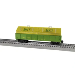 O Rolling Stock-2043153 - MKT Standard O Gondola #14041 - Quality Trains and Accessories Galore