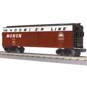 Rolling Stock-30-74960 Monon Box Car - Quality Trains and Accessories Galore