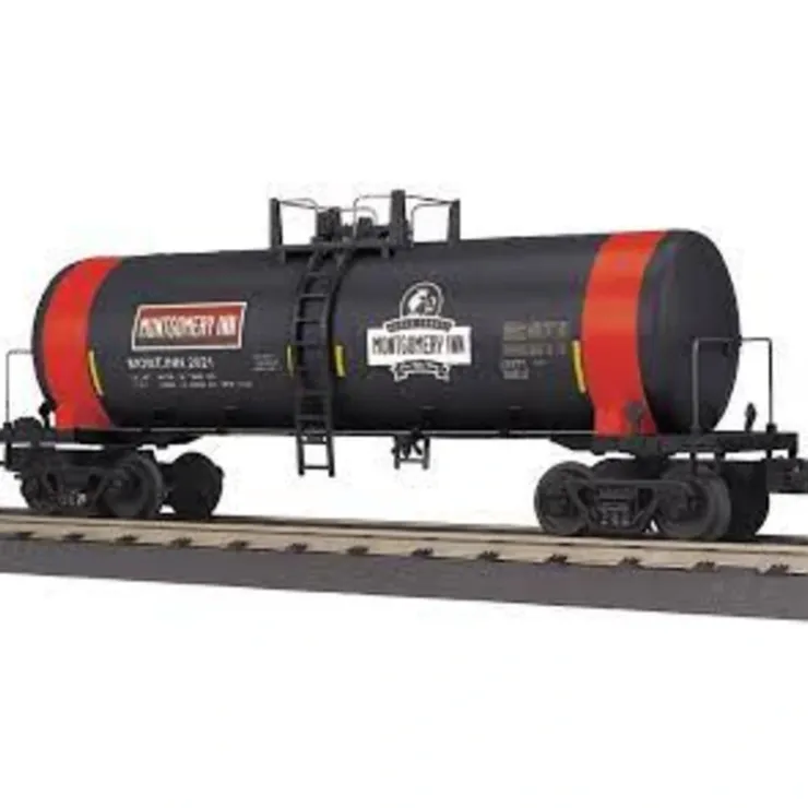 Rolling Stock-30-73600 - Montgomery Inn Modern Tank Car #2021 - Quality Trains and Accessories Galore