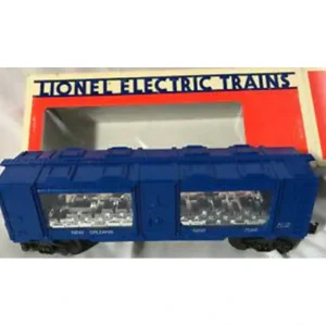 Rolling Stock-6-7522 - New Orleans Mint Car - Quality Trains and Accessories Galore
