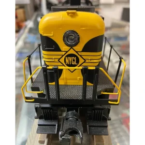 Engines-30-21190-1 - New York & Greenwood Lake Railway RS-3 Diesel Engine With Proto-Sound 3.0 - Quality Trains and Accessories Galore