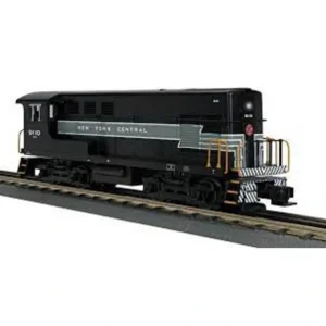 Engines-30-21010-1 - New York Central FM H10-44 Diesel Engine w/Proto-Sound 3.0 - Quality Trains and Accessories Galore