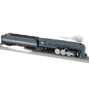 Engines-2331430 - NEW YORK CENTRAL LEGACY DREYFUSS J3 HUDSON #5454 - Quality Trains and Accessories Galore