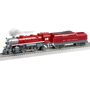 Steam Engine-2445040 - New York Central LIONCHIEF 2-4-2 - Quality Trains and Accessories Galore