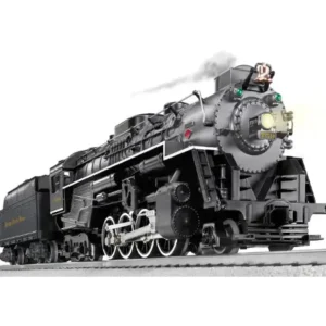 Steam Engine-2432070 - NICKEL PLATE LIONCHIEF PLUS 2.0 BERKSHIRE #759 - Quality Trains and Accessories Galore