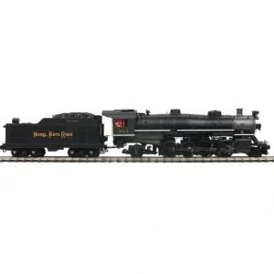 Engines-20-3833-1 - Nickel Plate Road 2-8-2 USRA Light Mikado Steam Engine w/Proto-Sound 3.0 Cab #624 - Quality Trains and Accessories Galore