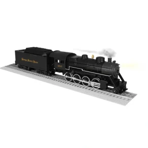 Engines-2332100 - NICKLE PLATE ROAD LIONCHIEF 2-8-0 #455 - Quality Trains and Accessories Galore