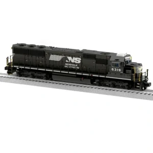 Engines-2433282 - NORFOLK SOUTHERN LEGACY SD40E #6319 - Quality Trains and Accessories Galore