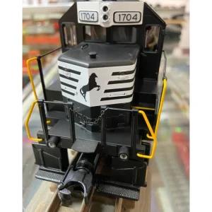 Engines-30-21124-1 - Norfolk Southern SD-45 Diesel Engine w/Proto-Sound 3.0 Cab #1704 - Quality Trains and Accessories Galore