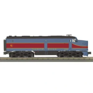 Diesel / Electric-30-21254-1 - North Pole Alco PA A-A Unit Diesel w/Proto-Sound 3.0 - Quality Trains and Accessories Galore
