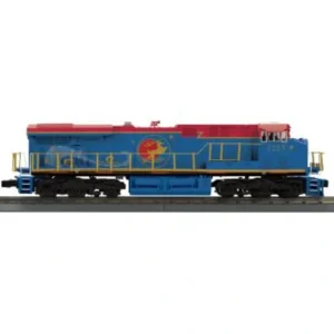 Diesel / Electric-30-21239-1 - North Pole ES44AC Imperial Diesel Engine With Proto-Sound 3.0 - Quality Trains and Accessories Galore