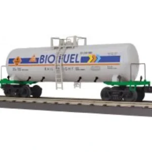 Rolling Stock-30-73554 - O Gauge Bio Fuel Modern Tank Car - Quality Trains and Accessories Galore