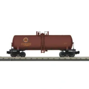 Rolling Stock-30-73488 - O Gauge Chicago Great Western Modern Tank Car - Quality Trains and Accessories Galore