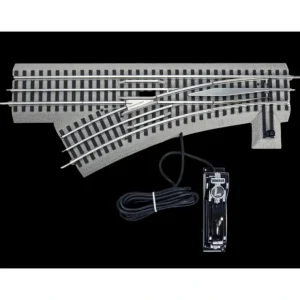 Switches-6-81949 - O48 Remote/Command Switch - LEFT HAND - Quality Trains and Accessories Galore