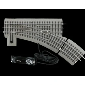 Switches-6-81946 - O36 Remote/Command Switch - RIGHT HAND - Quality Trains and Accessories Galore