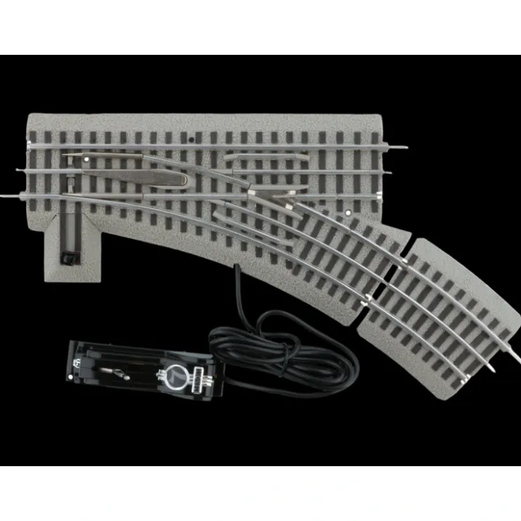 Switches-6-81946 - O36 Remote/Command Switch - RIGHT HAND - Quality Trains and Accessories Galore