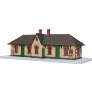Buildings / Kits-30-90642 - Oak Grove Country Passenger Station - Quality Trains and Accessories Galore