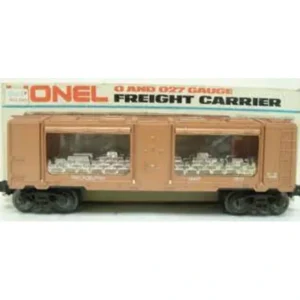 Rolling Stock-6-7517 - Philadelphia Mint Car - Quality Trains and Accessories Galore