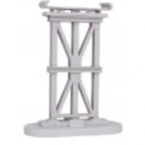 Track-40-1047 - 8 Piece Elevated Subway Trestle - Quality Trains and Accessories Galore