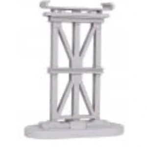 Track-40-1157 - 8 Piece Elevated Subway Trestle - Quality Trains and Accessories Galore